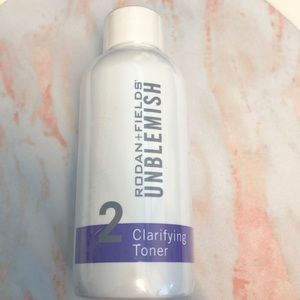 Rodan and Fields step 2 unblemish